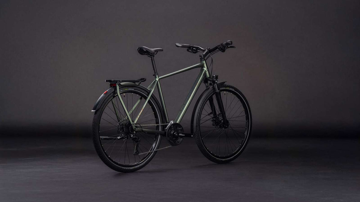 Cube Katmandou One Sagebrushgreen'n'green