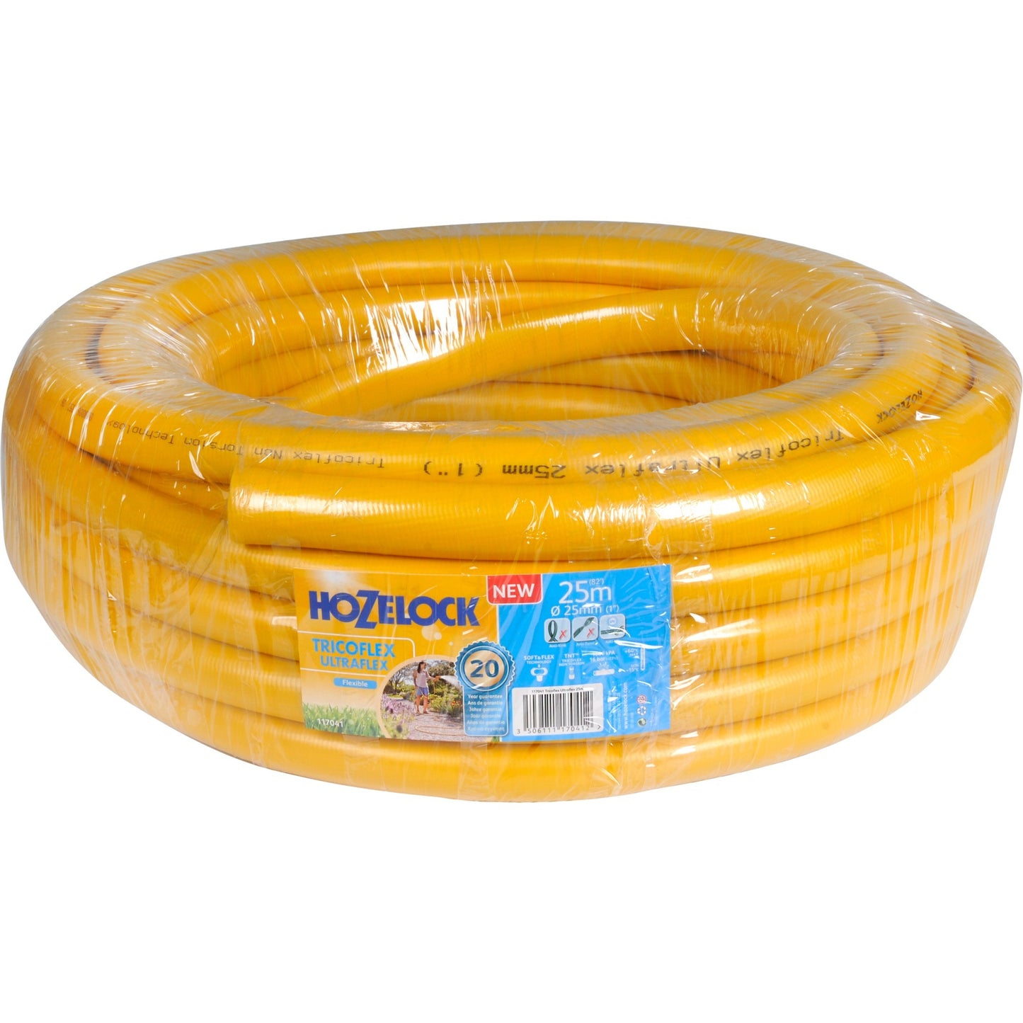 Hozelock 117041 Tricoflex Ultraflex Tley