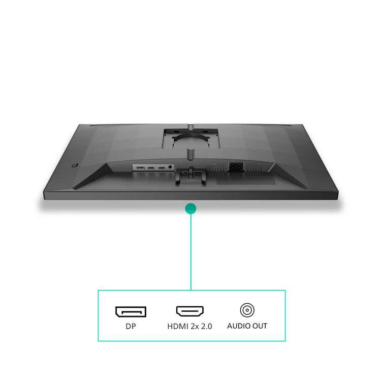 Moniteur de jeu Philips envia 27m2n3500pf 00 27 (noir, 2x HDMI, port d'affichage, 260 Hz)