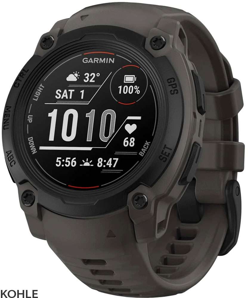 Garmin instinct® e 40mm - Montre connectée multisports GPS