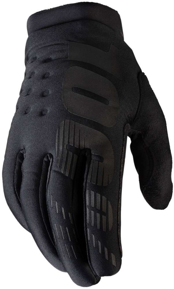 100% plus vif - gants thermiques vtt