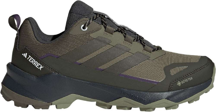 Adidas terrex skyschaser ax5 gtx - chaussures de randonnée femme