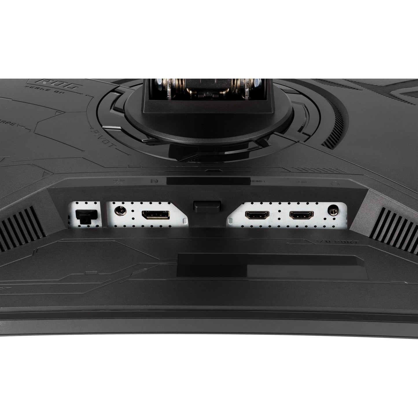 Moniteur de jeu incurvé Asus rog strix xg27aqv 27 (noir, 2x hdmi, 1x port d'affichage, 170 hz)