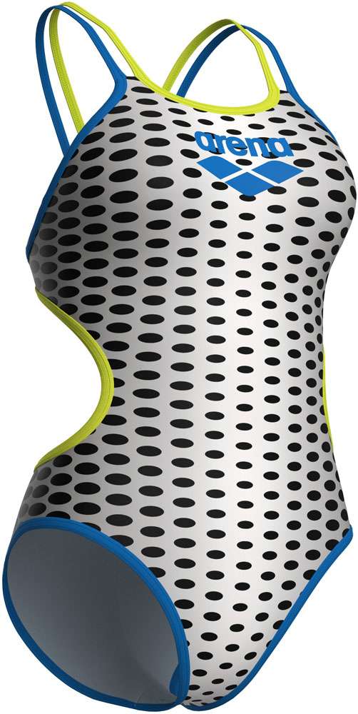 Arena double dos croisé - maillot de bain femme