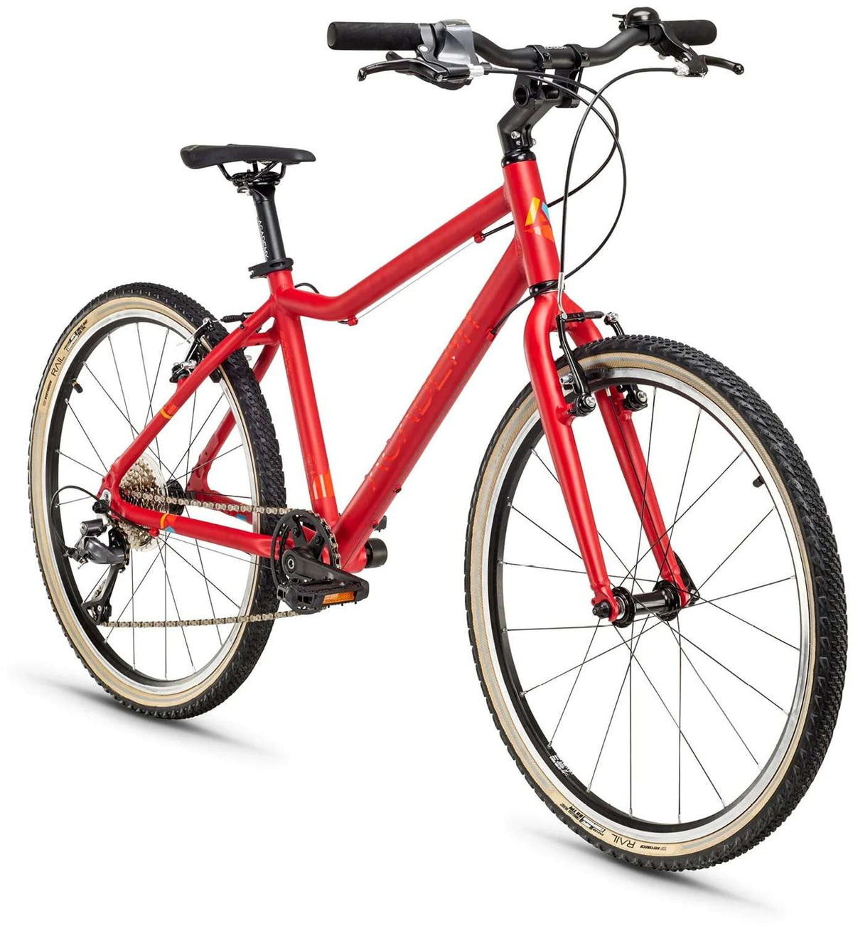 Vélo pour enfants de 5e année de l'Académie