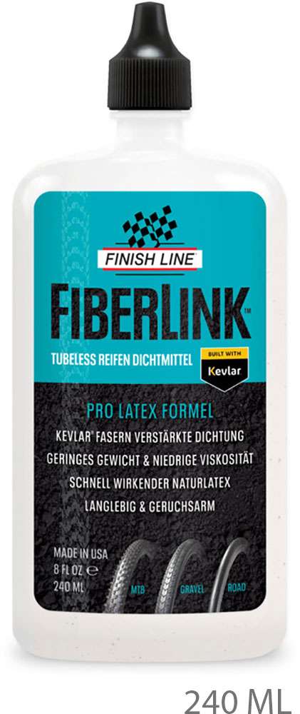 Ligne d'arrivée latex Fiberlink Pro