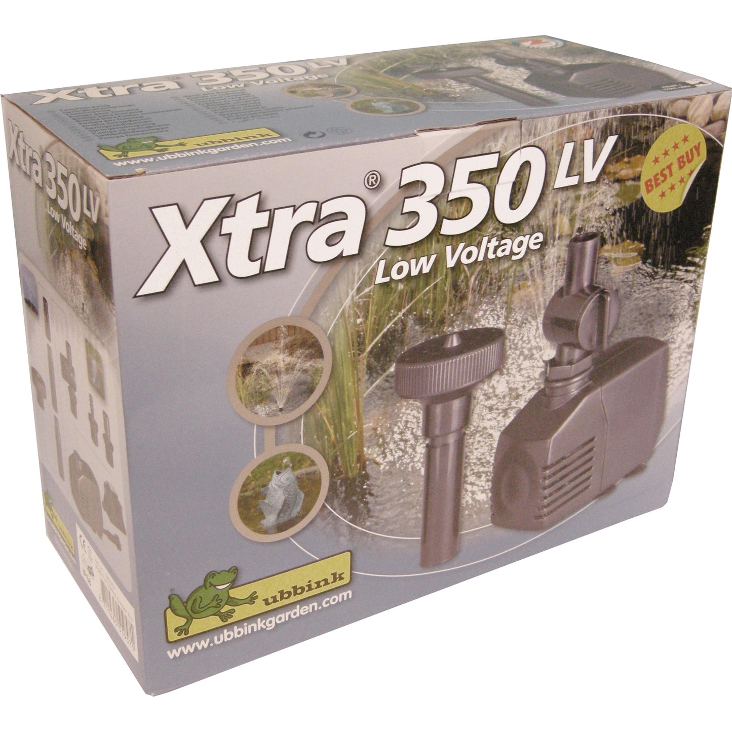 Ubbink Ubbink Xtra 350 LV Fontein Pompe