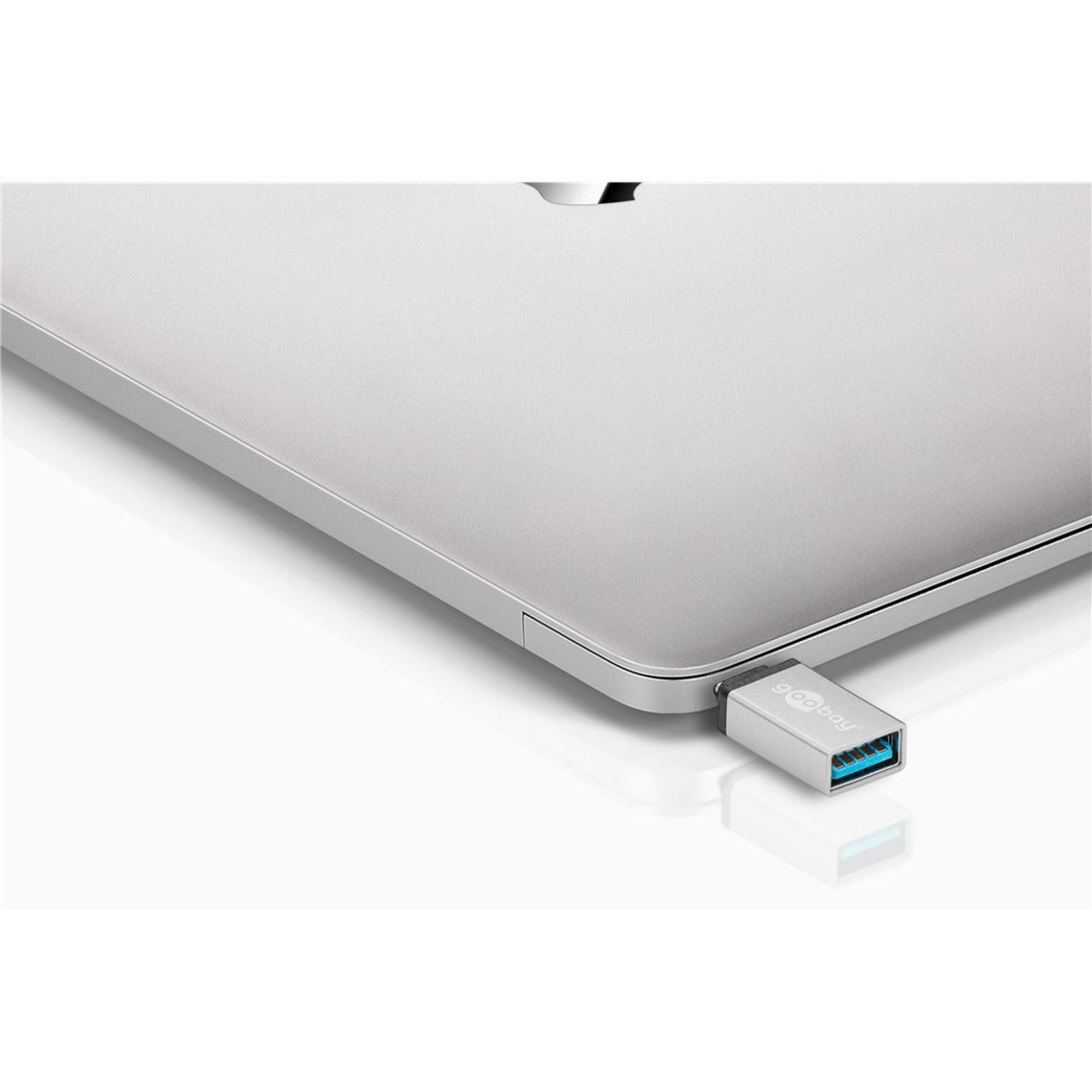 GOOBAY USB-C USB A OTG SuperSpeed Adaptateur