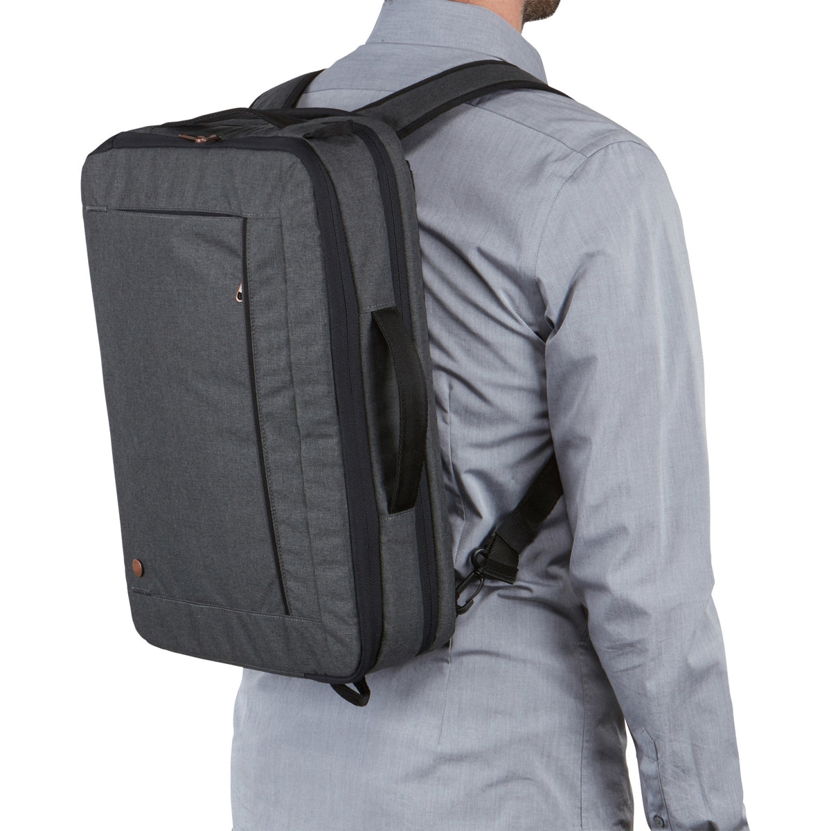 Case Logic Era 15.6 Hybrid Letter Cas ERACV-116-Obsian