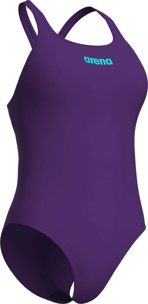 Arena team swim pro solid - maillot de bain femme