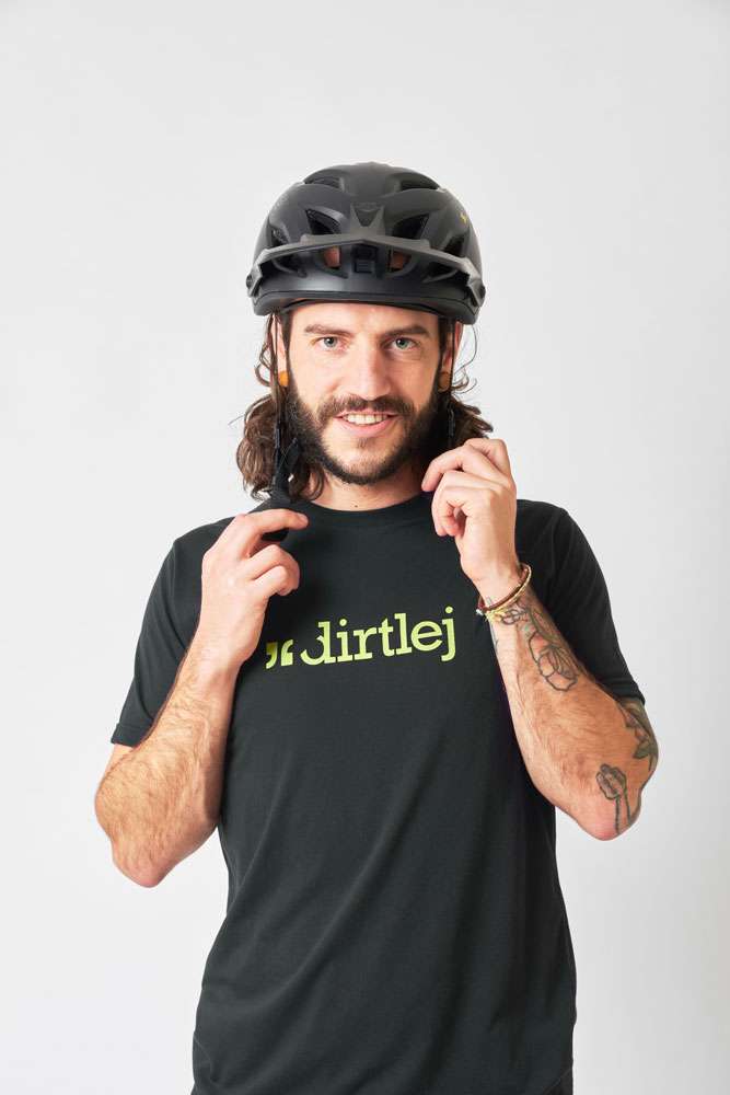 Dirtlej mountee drirelease® - maillot vtt