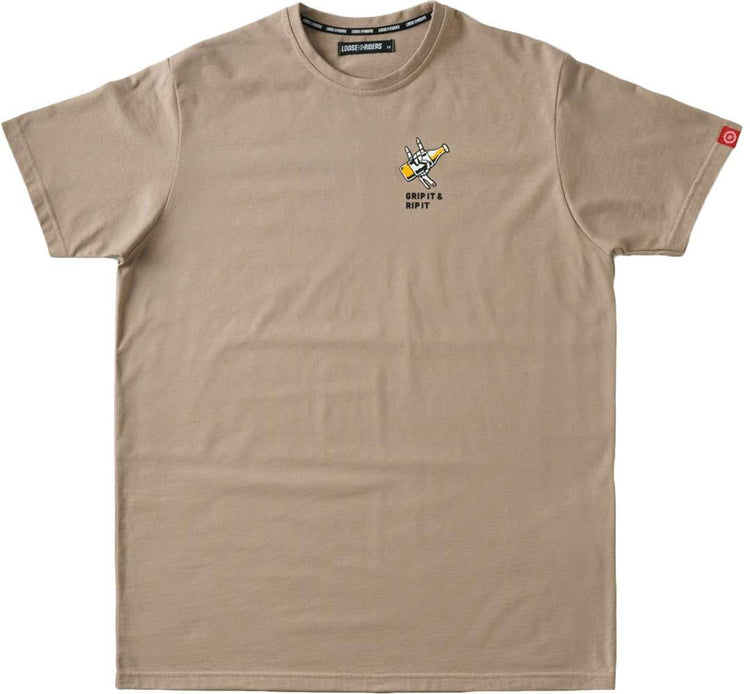 Loose riders bons moments - tee-shirt technique