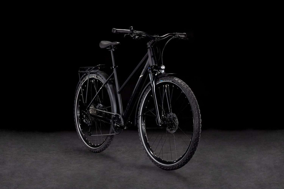 Cube nature one allroad lady black'n'black