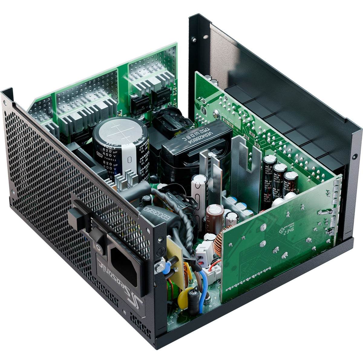 Focus saisonniques GX-1000-V4 1000W ATX3.1