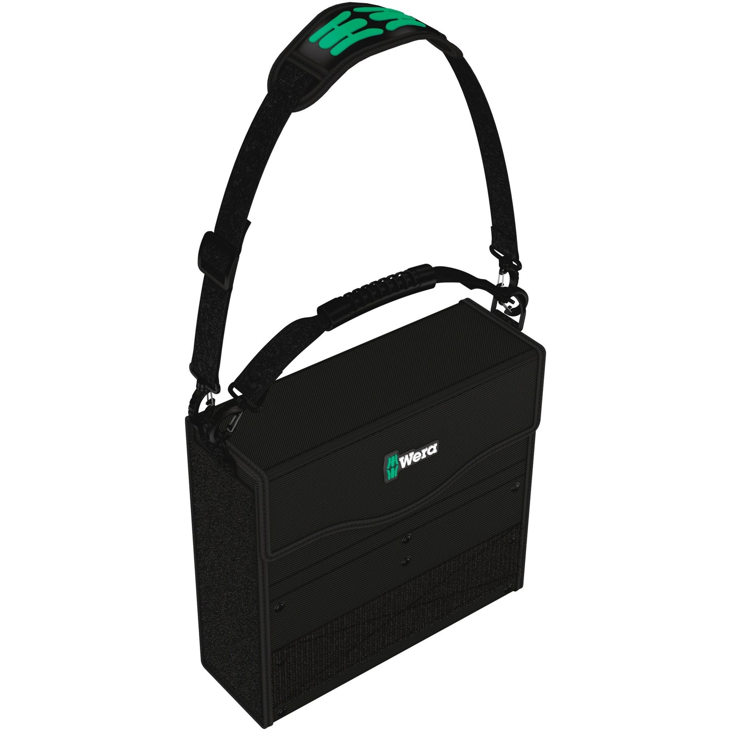 Wera 2go Shk 1 Ensemble d'outils à utiliser dans le Sanit