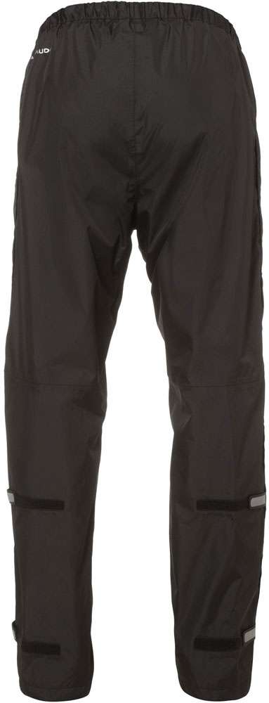 Vaude fluide full zip pants ii - pantalon de pluie