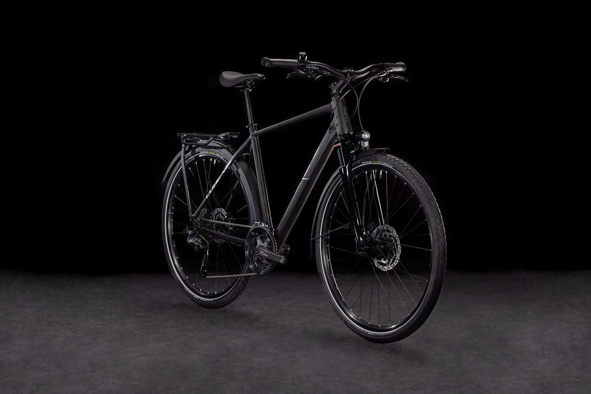 Cube kathmandou pro gris'n'lunar