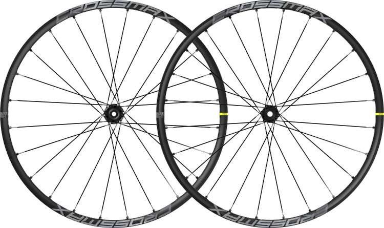 Paire de roues Mavic crossmax xl 29 6 trous sram xd