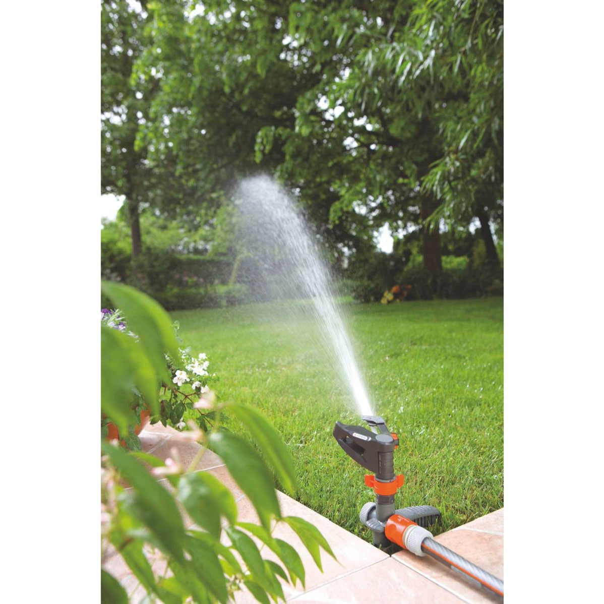 Gardena Comfort Pulsating Secteurs Circular Sprayer