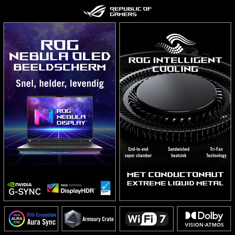 Asus rog flow z13-kjp gz302eac-ru178w 13,4 ordinateur portable de jeu 2-en-1 (or noir | ryzen al max+ 395 | radeon 8060s | 128 Go | SSD 1 To | tactile)