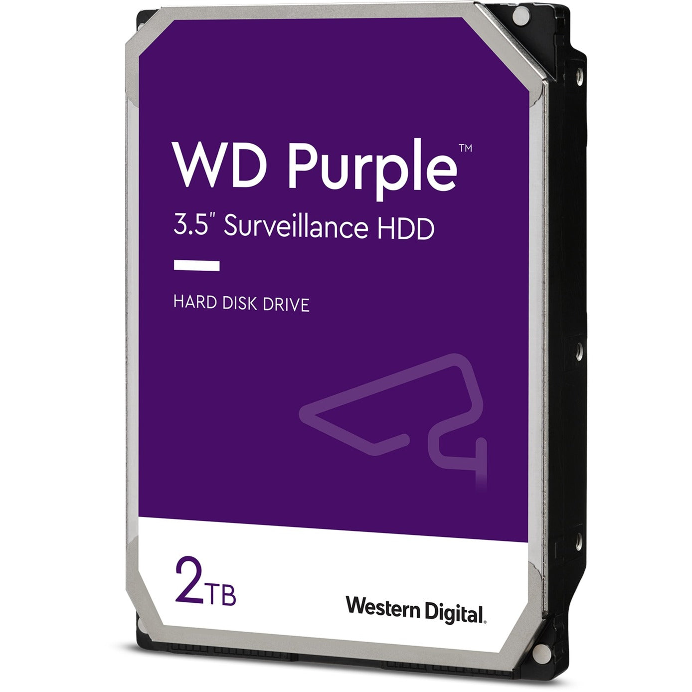 Wd violet 2 to