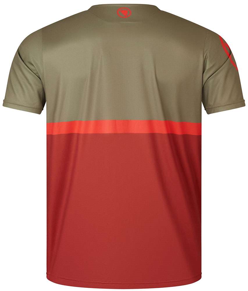 Endura singletrack core - maillot vtt