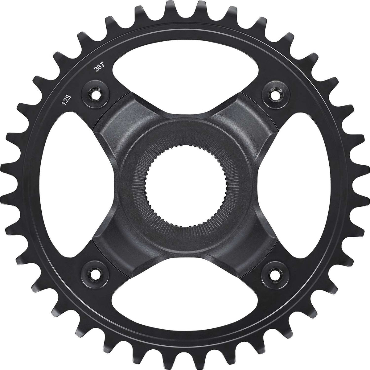 Shimano étapes sm-cre70-12 plateau 36 dents