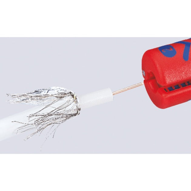 Câble Coax Knipex Striptang 1660100SB