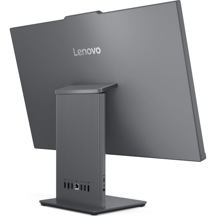 PC tout-en-un Lenovo ideacentre aio 27arr9 (gris foncé | r7 7735hs | carte graphique radeon 680m | 32 Go | SSD 1 To)