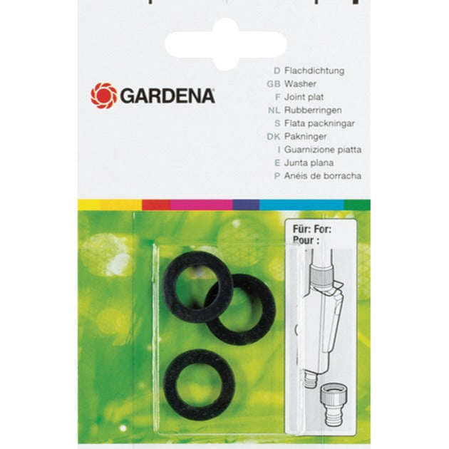 Anneaux de caoutchouc Gardena