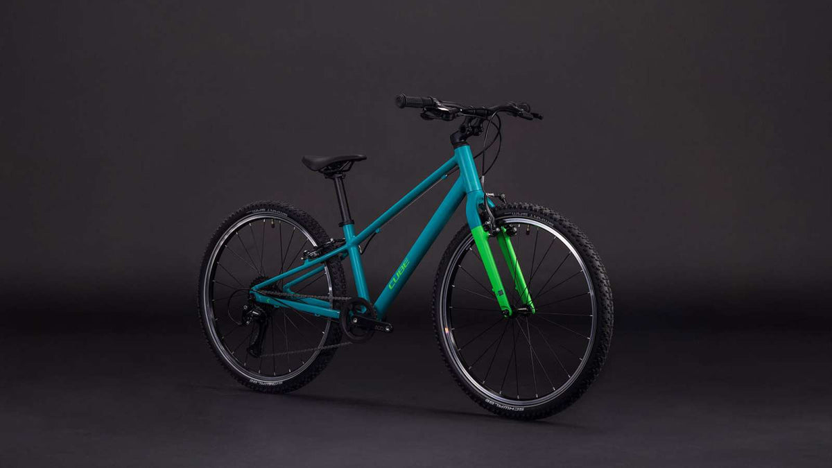 Cube numove 240 vert d'eau