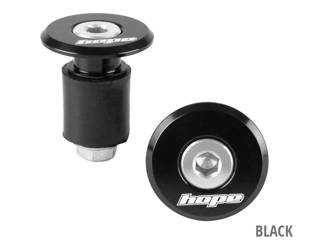 Bouchons d'extrémité de barre Hope Grip Doctor
