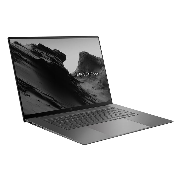 Ordinateur portable Asus ZenBook S 16 UM5606GA-SS188W 16 Copilot+ (Gris | Ryzen AI 9 465 | Radeon 880M | 32 Go | SSD 1 To)