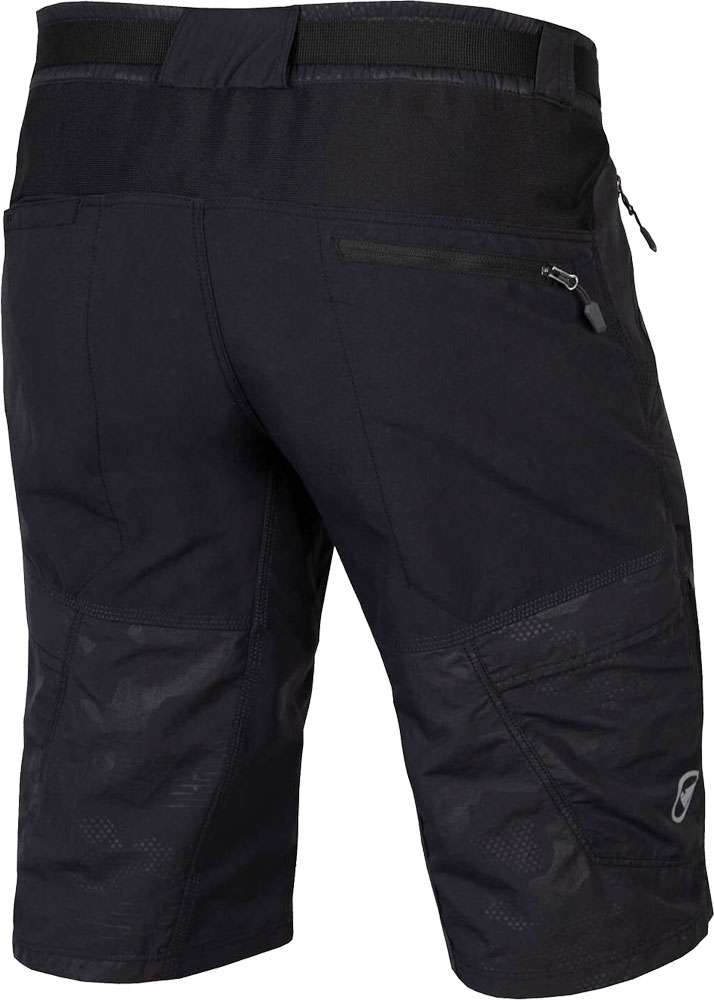 Endura hummvee - short VTT avec doublure