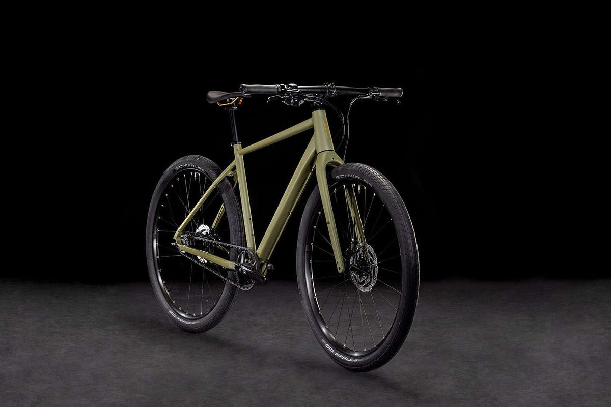 Cube hyde pro dustyolive'n'gold