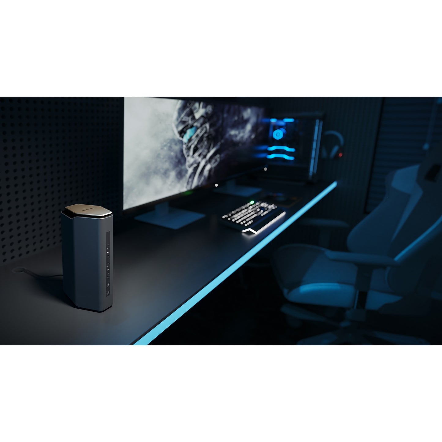 Netgear Nighthawk WiFi 7 routeur RS600