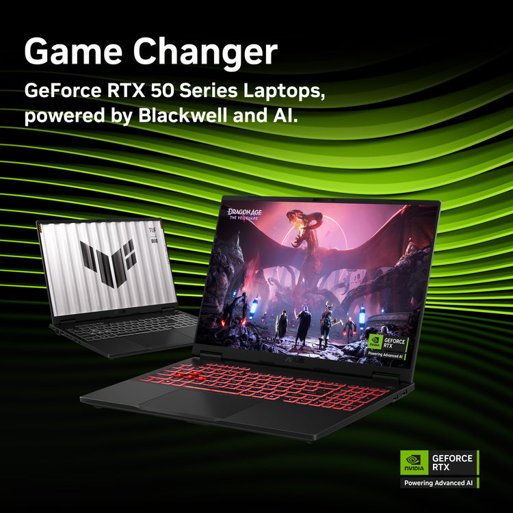 Ordinateur portable de jeu Asus tuf gaming a16 fa608um-rv231w 16 (gris noir | r7 260 | rtx 5060 | 16 go | SSD 512 go)