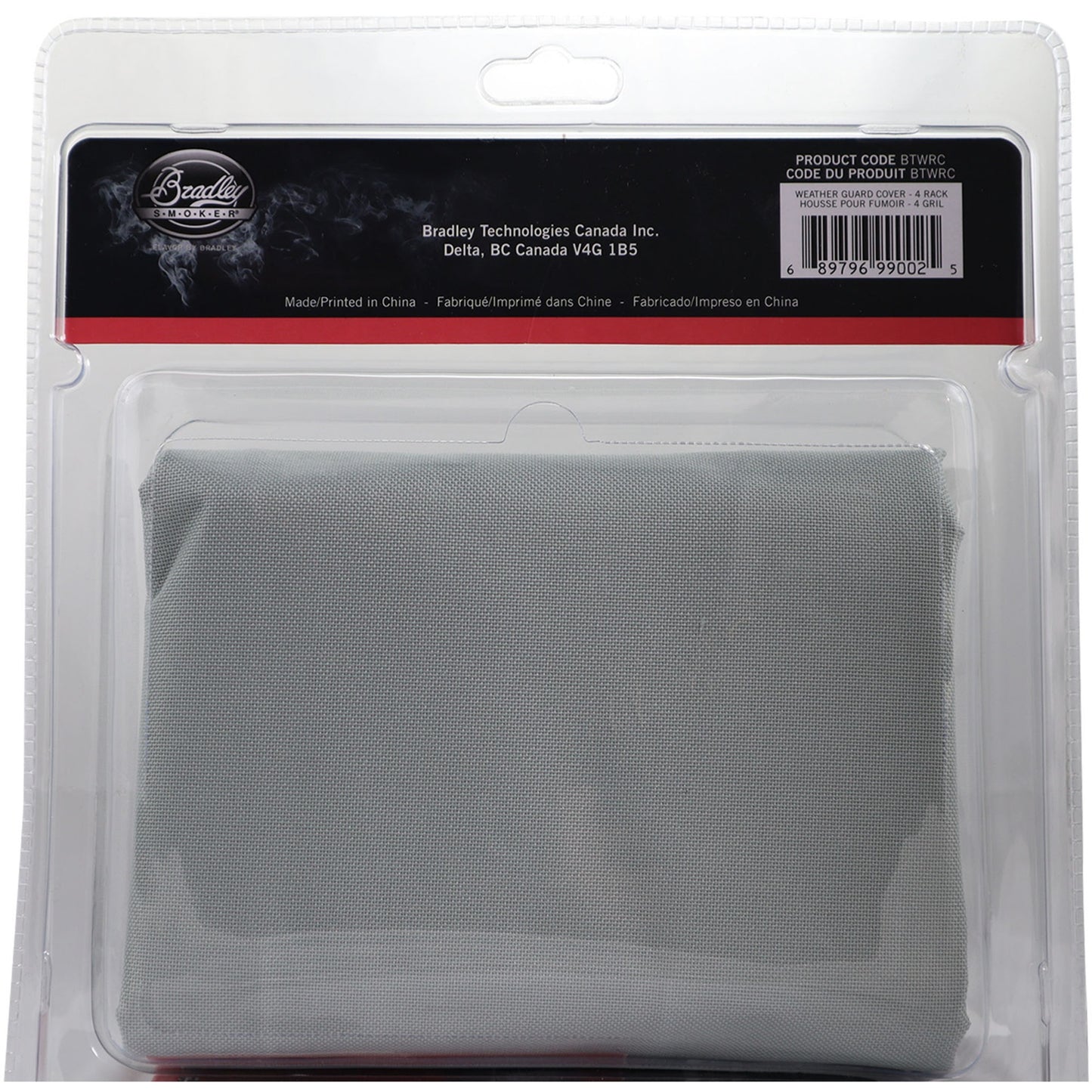 Bradley Weather - Couverture résistante 4 Rack