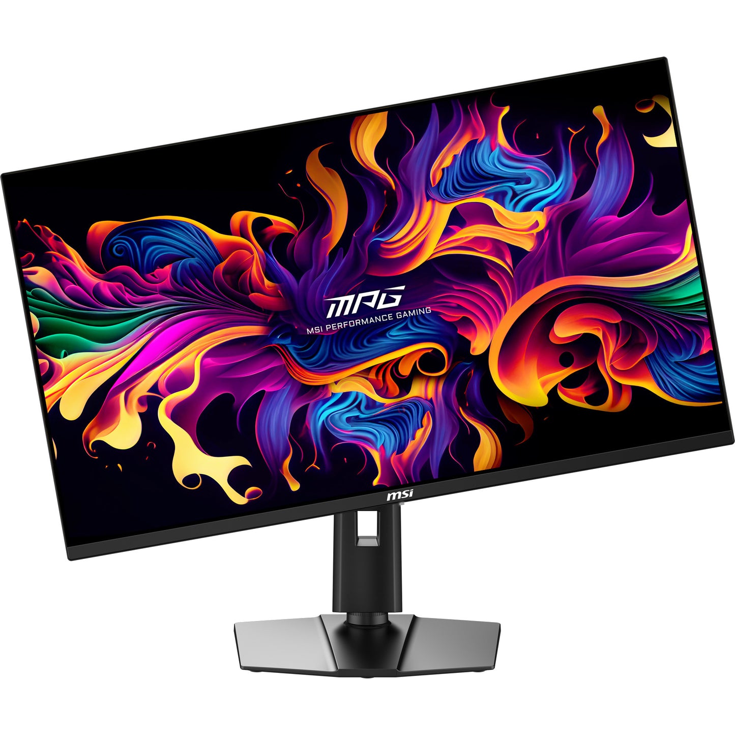 Moniteur de jeu MSI MPG 321urx QD-OLED 31,5 4K UHD (noir, 2x HDMI, DisplayPort, 2x USB-A, USB-B, USB-C, 240 Hz)