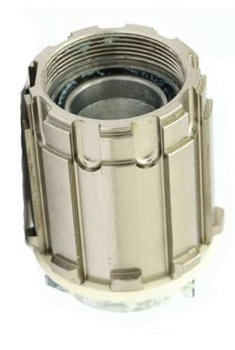 Fulcrum Fulcrum hg roue libre 9 10 11 vitesses avec axe ovz