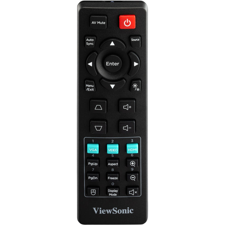 Viewsonic PS502W WXGA Projecteur DLP à courte focale (blanc, 4000 Ansi Lumens, pour les entreprises et l'éducation)