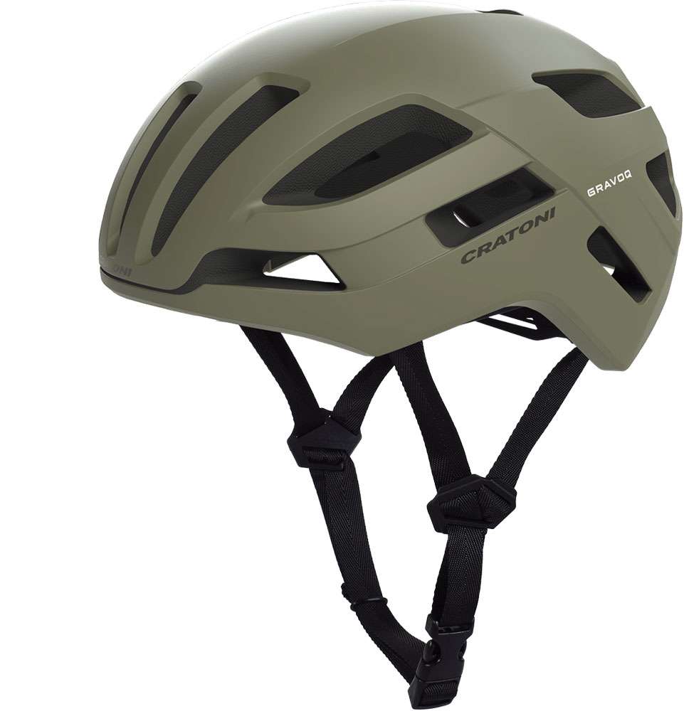 Cratoni gravoq - casque gravel