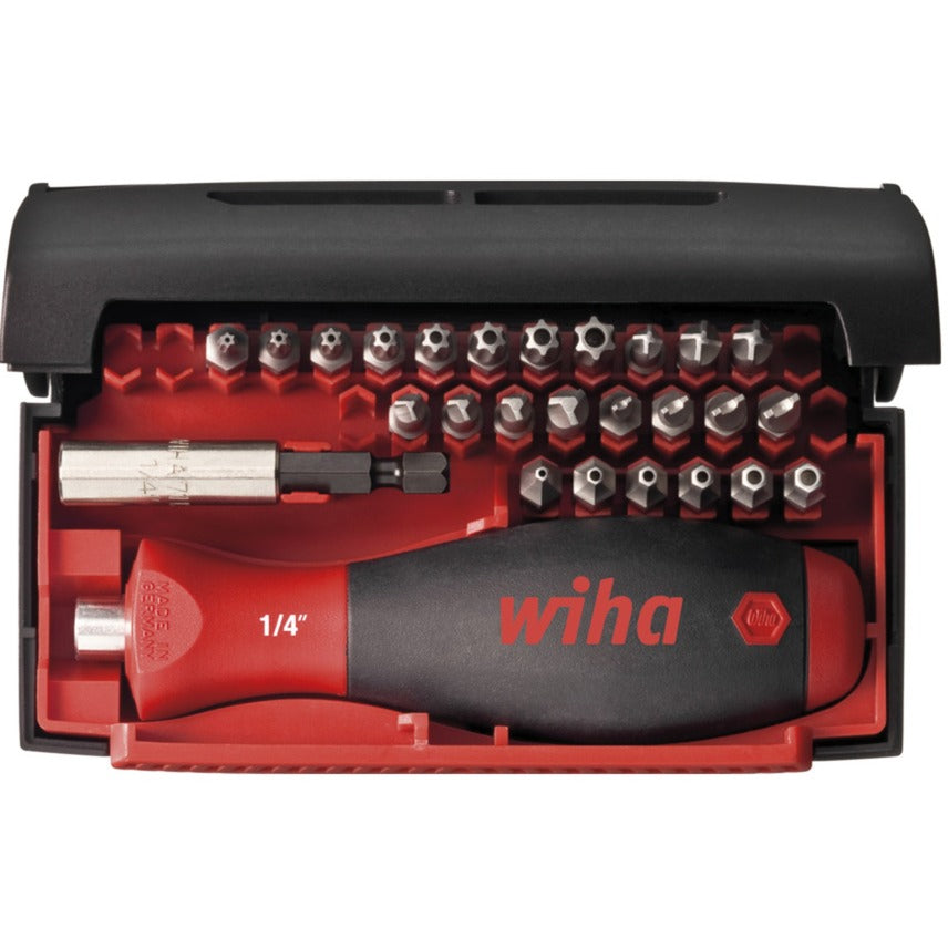 Wiha Bitset Collector Security Standard 25 mm et Torsio