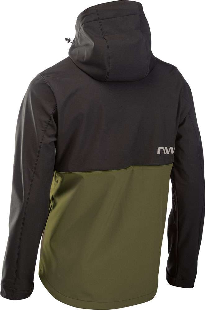 Northwave easy out - veste softshell vtt
