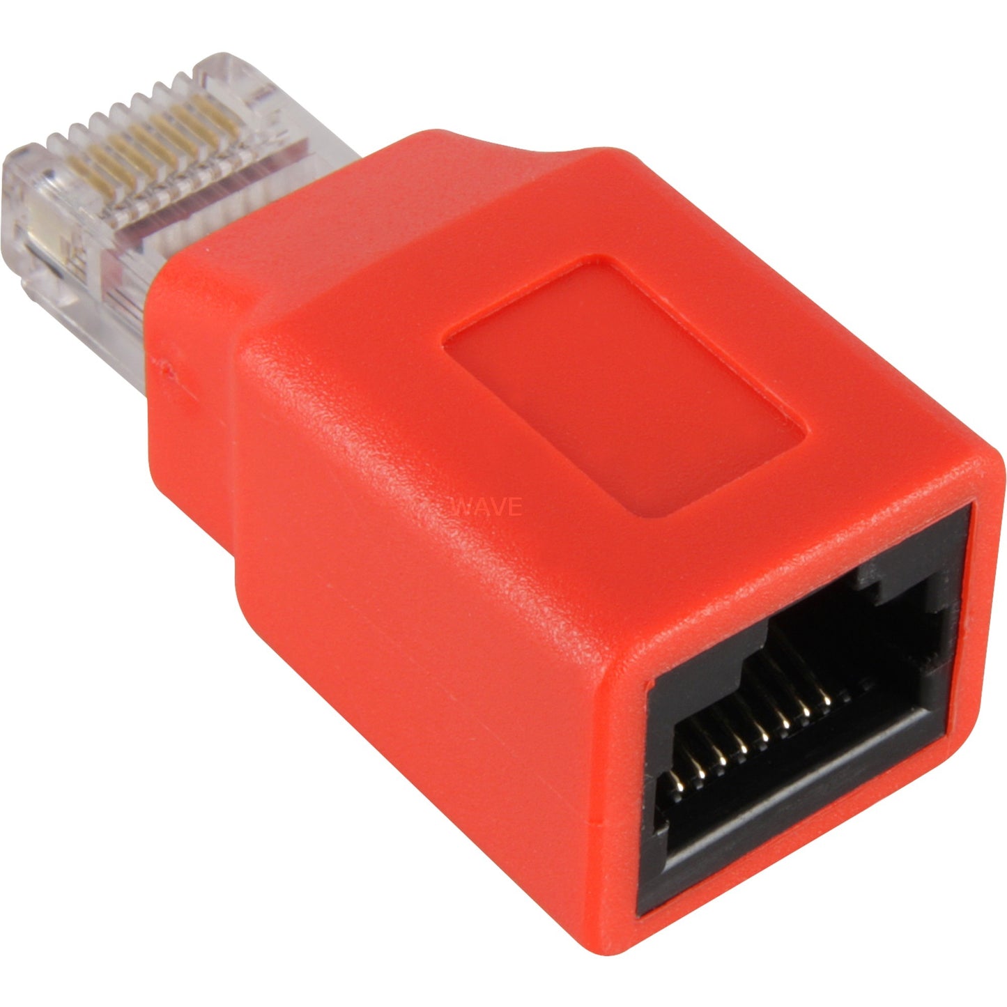 Adaptateur de Goobay RJ45 Cat.5 Crossover