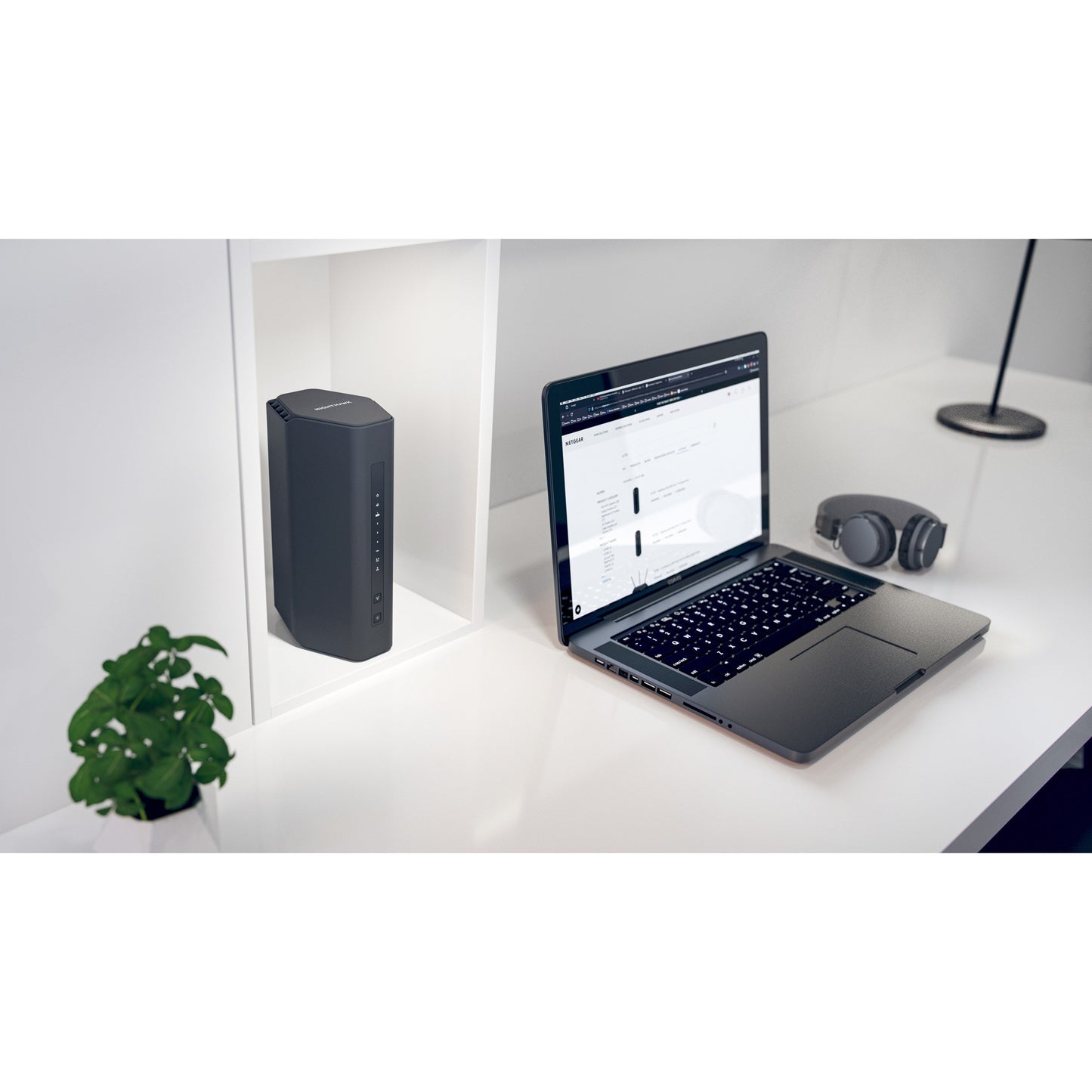 Netgear Nighthawk WiFi 7 routeur RS200