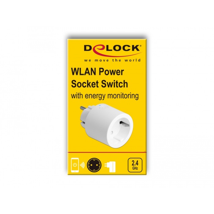 Dellock MQTT Smart WiFi
