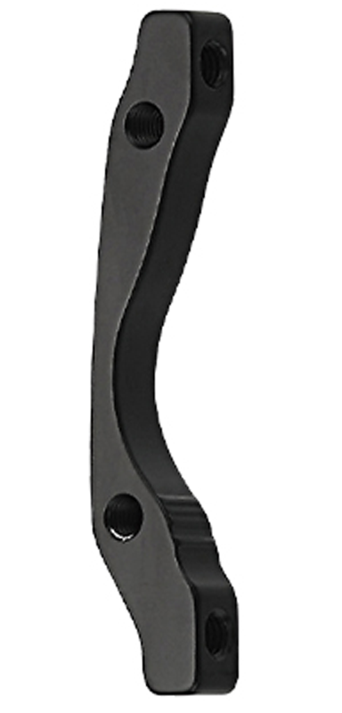 Adaptateur de frein à disque Tektro a2 avant ø160mm arrière ø140mm
