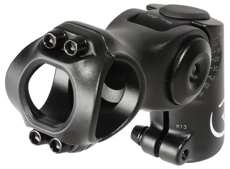 Potence réglable surélevée Rfr vtt 31,8 mm