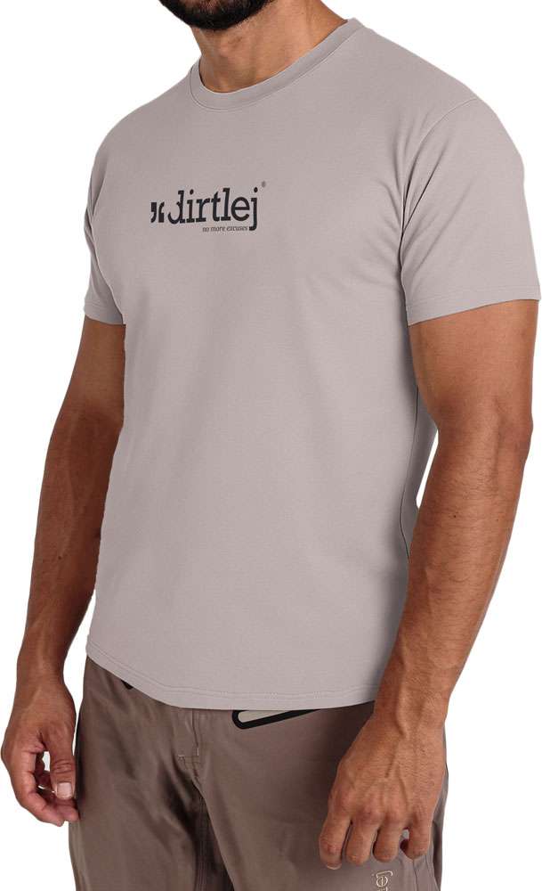 Dirtlej basique - t-shirt